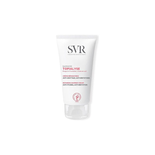 SVR Topialyse Barrière Crème Réparatrice Anti-Grattage 50ml