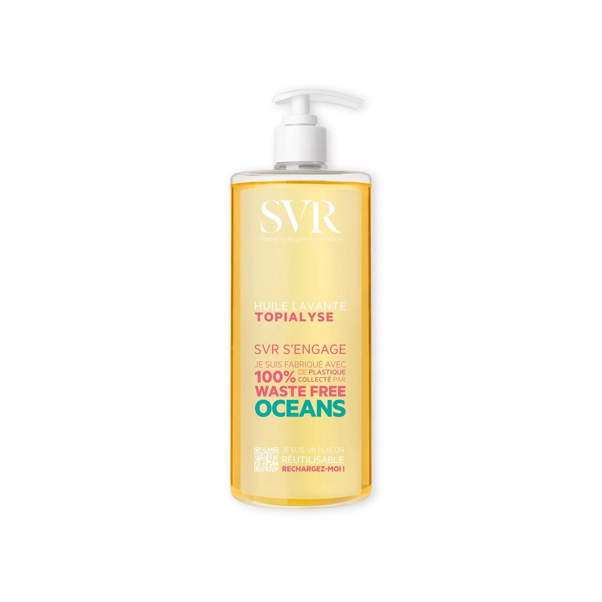SVR Topialyse Huile Lavante Micellaire 1L
