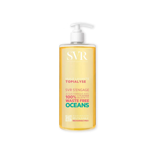 SVR Topialyse Huile Lavante Micellaire 1L