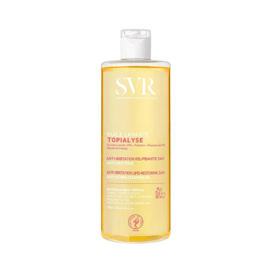 SVR Topialyse Huile Lavante Micellaire 400ml