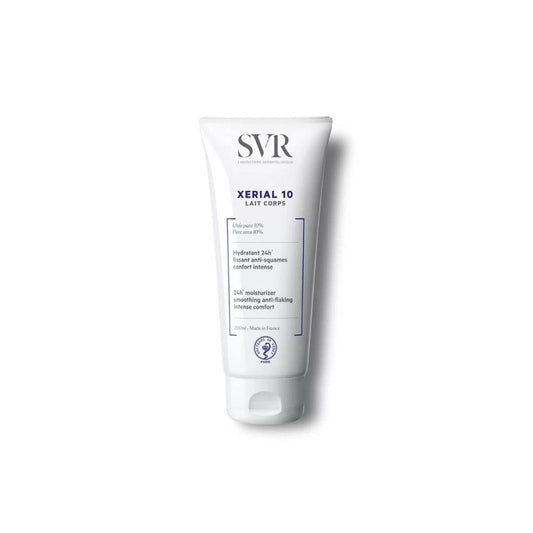 SVR Xerial 10 Lait Corps Hydratant et Anti-Squames 200ml