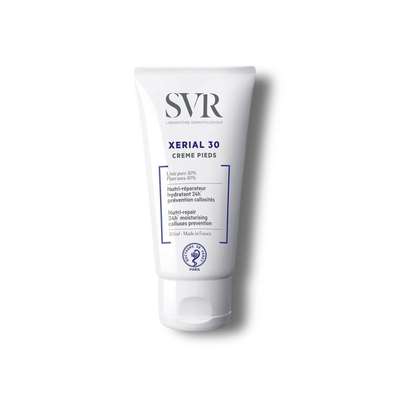 SVR Xerial 30 Crème Pieds 50ml