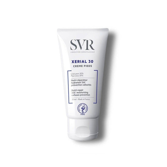 SVR Xerial 30 Crème Pieds 50ml