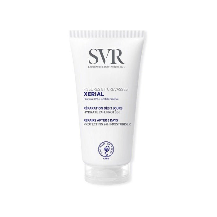 SVR XERIAL Fissures & Crevasses Réparatrice 50 ml