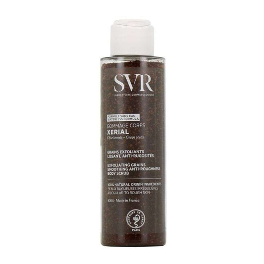 SVR Xerial Gommage Corps Exfoliant 100g