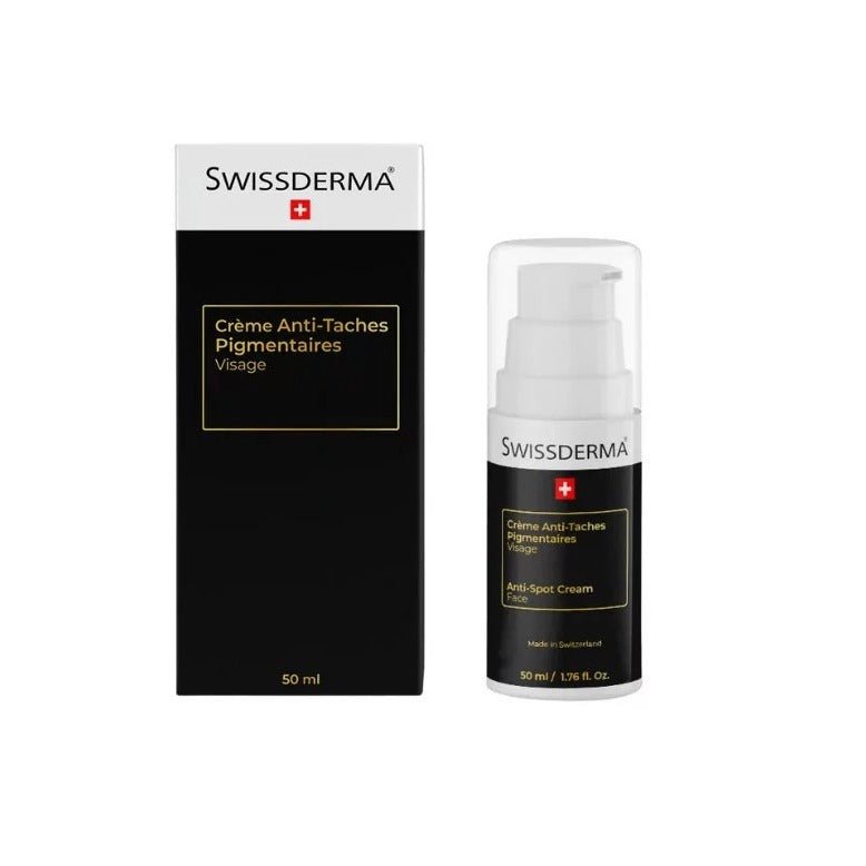SwissDerma Crème Anti-Taches Pigmentaires - 50ml