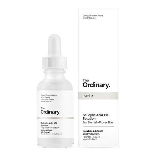 The Ordinary Sérum Acide Salicylique 2% Solution 30ml