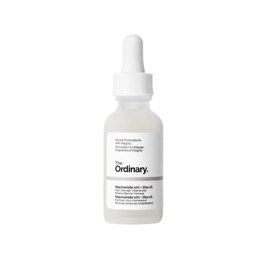THE ORDINARY Sérum Niacinamide 10% + Zinc 1% 60ml