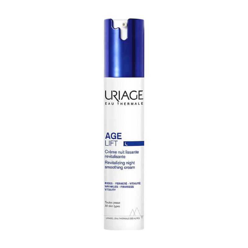 Uriage Age Lift Crème De Nuit Lissante Et Revitalisante