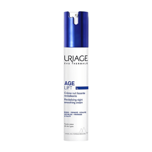Uriage Age Lift Crème De Nuit Lissante Et Revitalisante