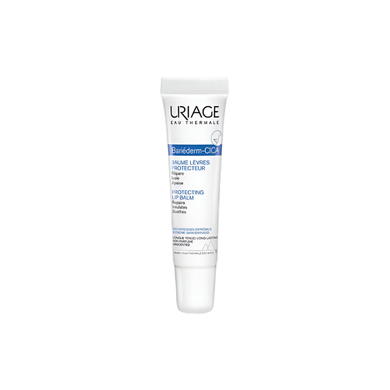Uriage Bariéderm Cica-Lèvres Baume Réparateur 15ml