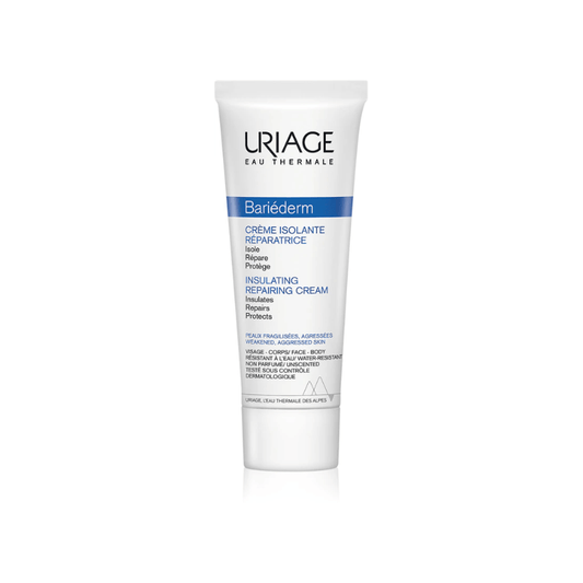 Uriage Bariéderm Crème Isolante Réparatrice 75ml