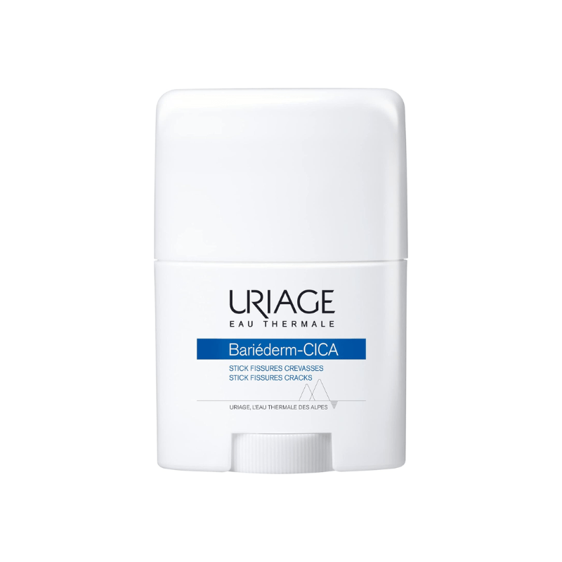 Uriage BARIÉDERM Stick Fissures et Crevasses 22g