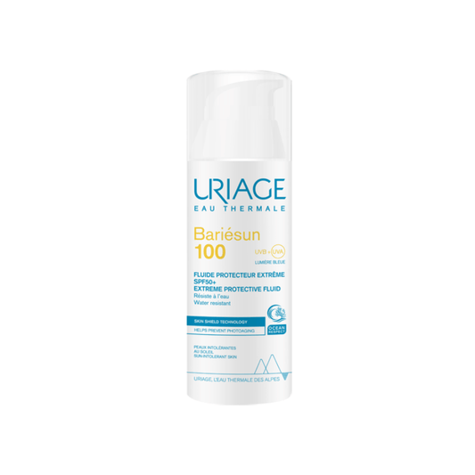 Uriage Bariésun 100 Fluide Protecteur Extrême SPF50+ 50ml