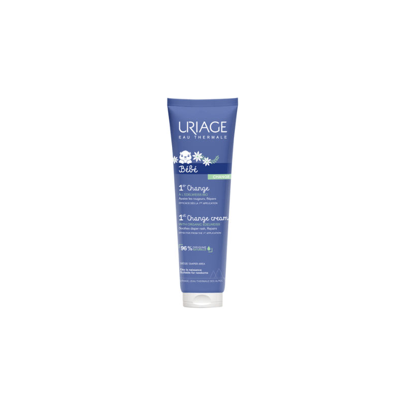 Uriage Bébé 1er Change Crème Protectrice 100ml