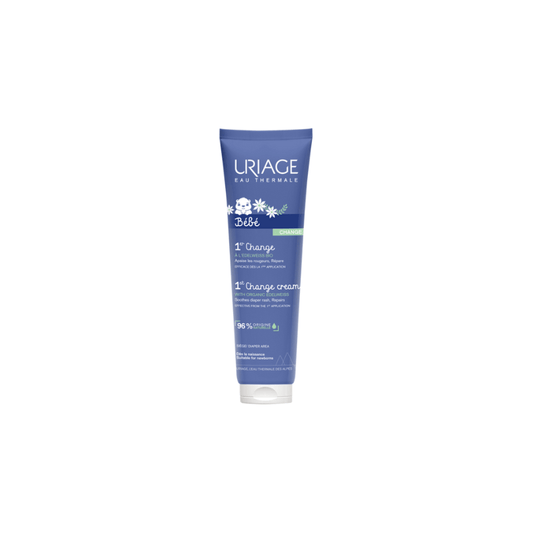 Uriage Bébé 1er Change Crème Protectrice 100ml