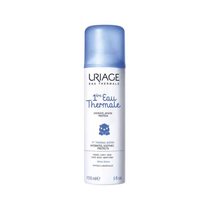 Uriage Bébé 1ère Eau Thermale Spray Hydratant et Apaisant 150ml