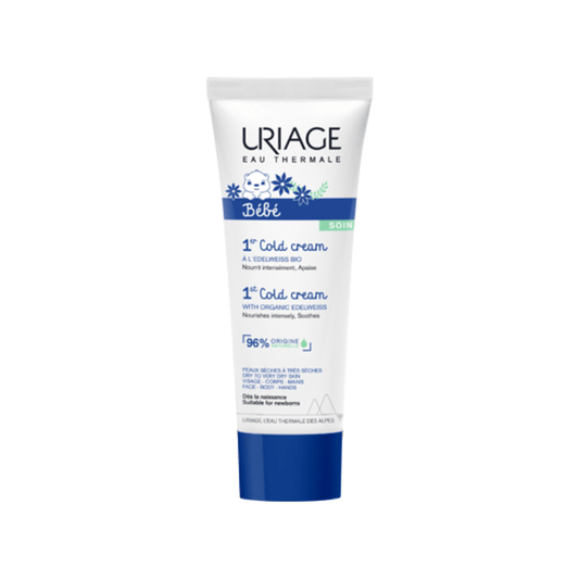 Uriage Bébé - Cold Cream Visage & Corps 75ml