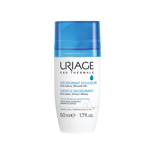 Uriage Déodorant Douceur Efficacité 24h - 50ml