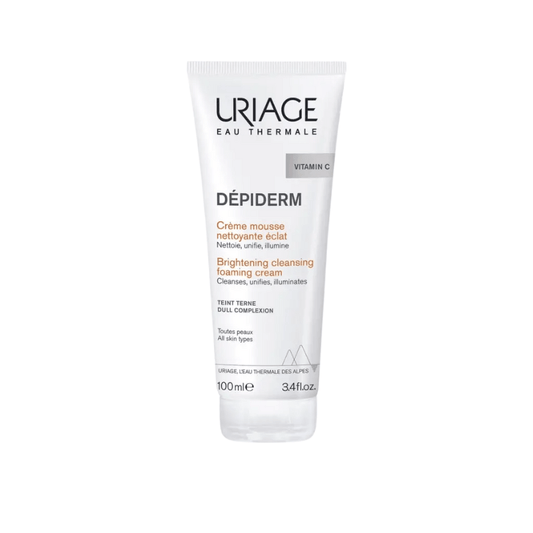 Uriage Dépiderm Mousse Nettoyante Éclat 100ml