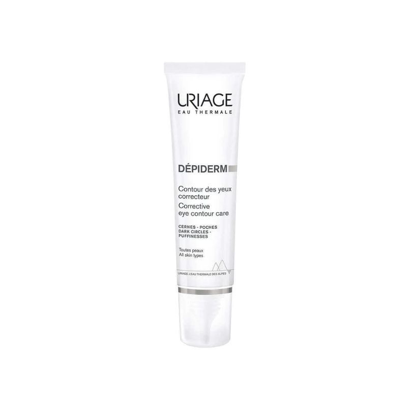Uriage Dépiderm White Contour des Yeux Éclaircissant 15ml