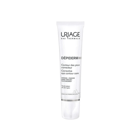 Uriage Dépiderm White Contour des Yeux Éclaircissant 15ml