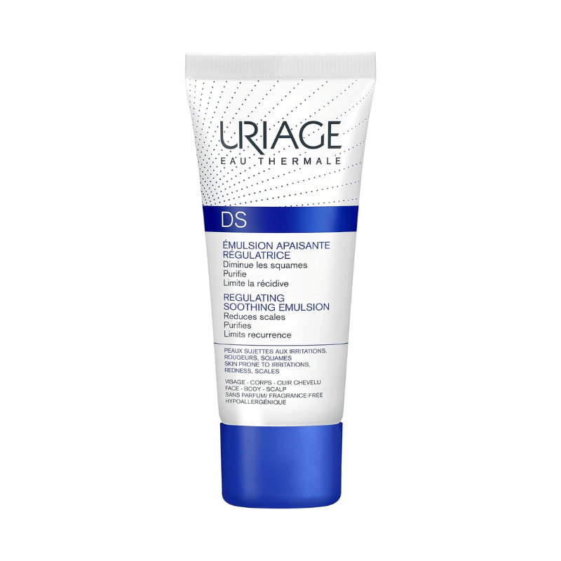 Uriage D.S. Émulsion Apaisante Régulatrice 40ml