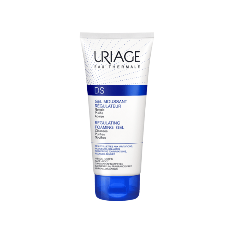 Uriage DS Gel Moussant Régulateur 150ml