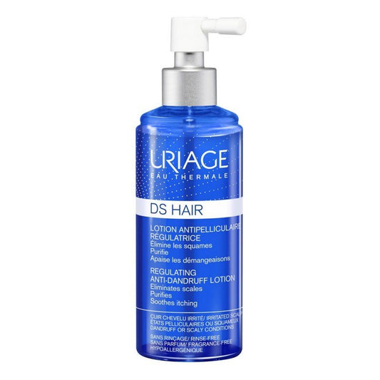 Uriage DS Hair Lotion Antipelliculaire Régulatrice 100ml