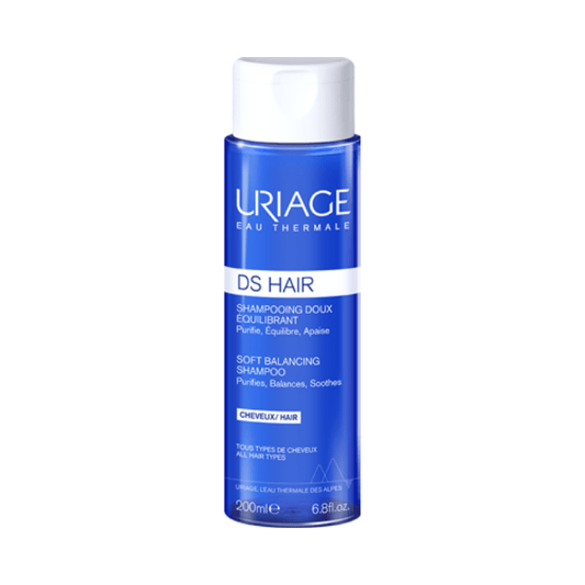 Uriage DS Hair Shampooing Doux Équilibrant 200ml