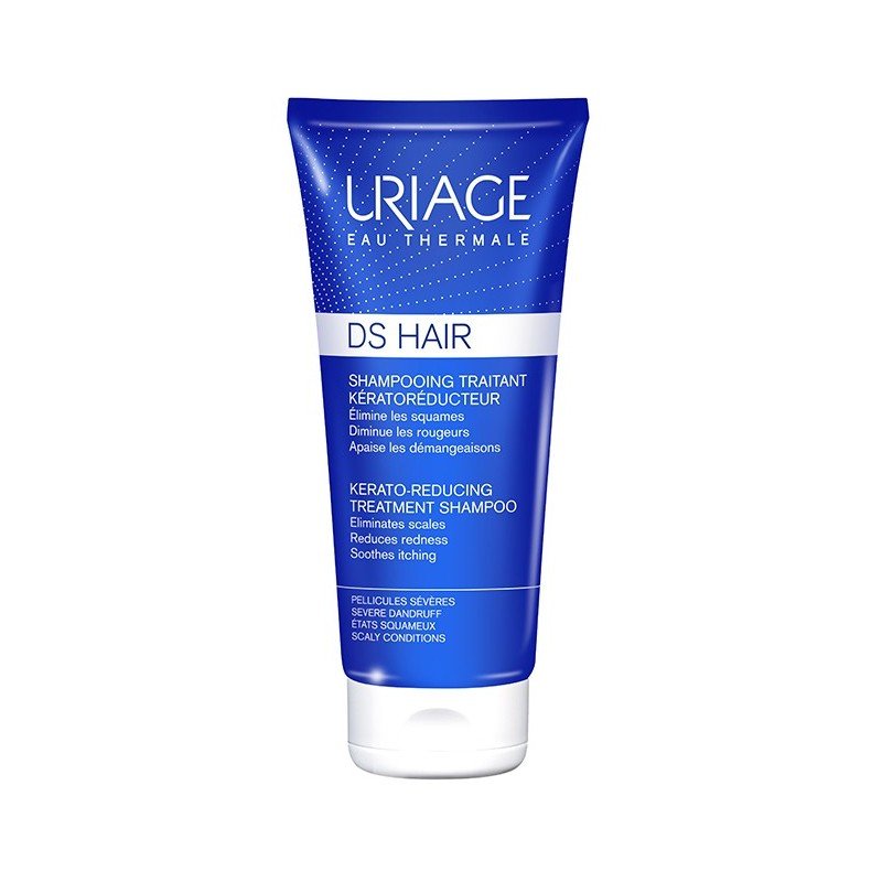 Uriage DS Hair Shampooing Traitant Kératoréducteur 150ml