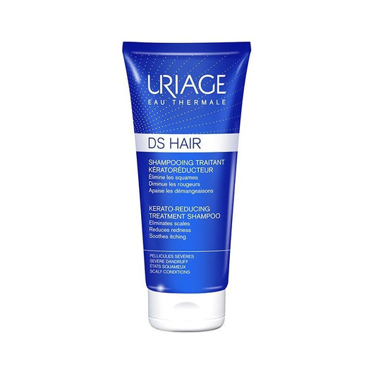 Uriage DS Hair Shampooing Traitant Kératoréducteur 150ml