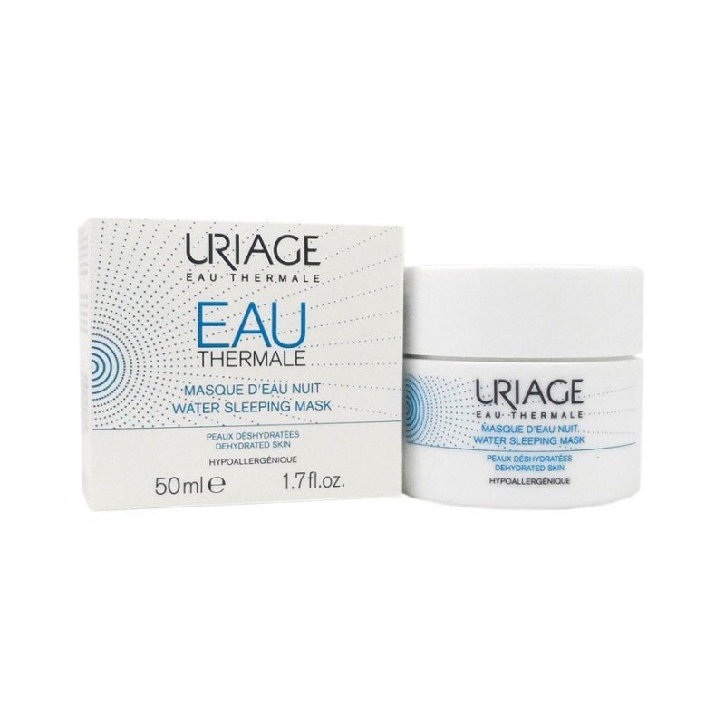 Uriage Masque d’Eau Nuit 50ml