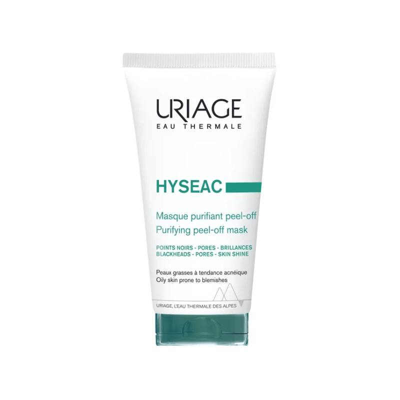 Uriage Hyséac Masque Purifiant Peel-Off 50 ml