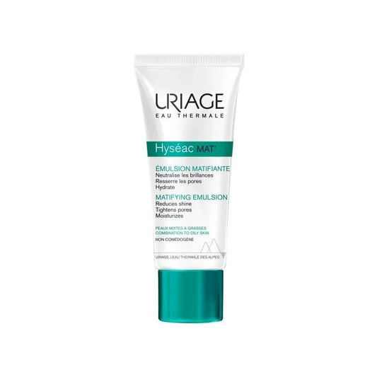 Uriage HYSÉAC Mat Émulsion Matifiante 40ml