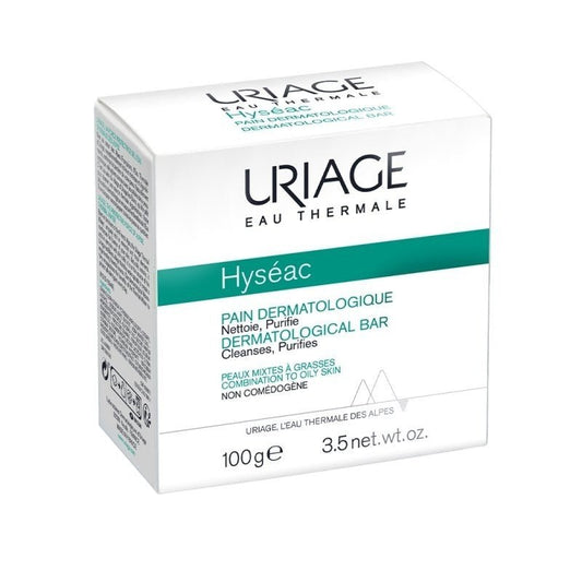 Uriage HYSÉAC Pain Dermatologique 100g