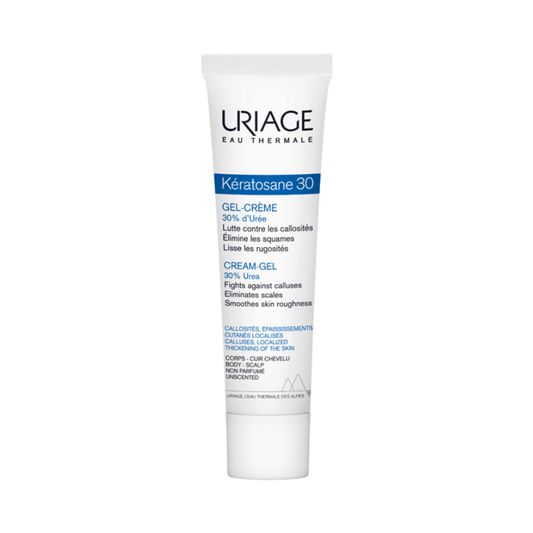Uriage Kératosane 30 Gel-Crème Anti-Callosités 40 ml