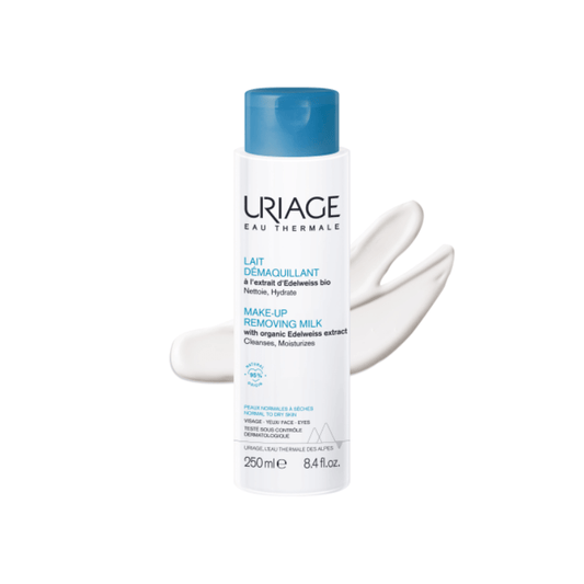 Uriage Lait Démaquillant Hydratant 250ml
