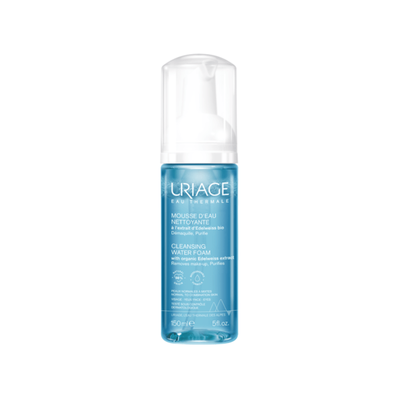 Uriage Mousse Nettoyante pour Visage 150ml