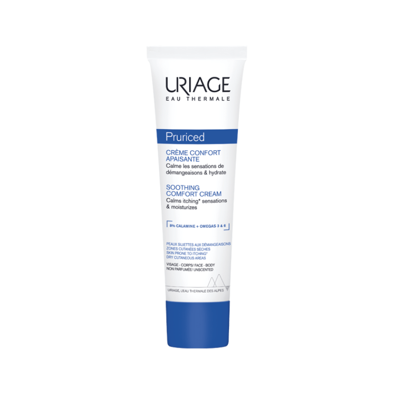 Uriage Pruriced Crème Apaisante 100ml