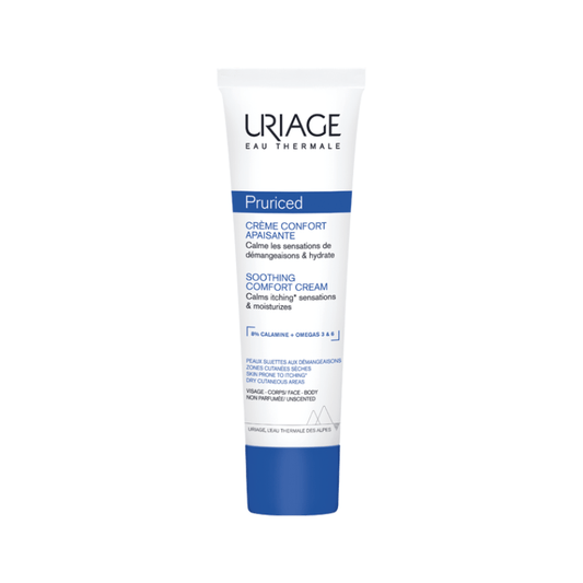 Uriage Pruriced Crème Apaisante 100ml