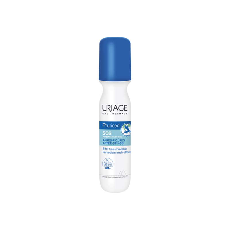 Uriage Pruriced SOS Gel Apaisant Après-Piqûres 15ml