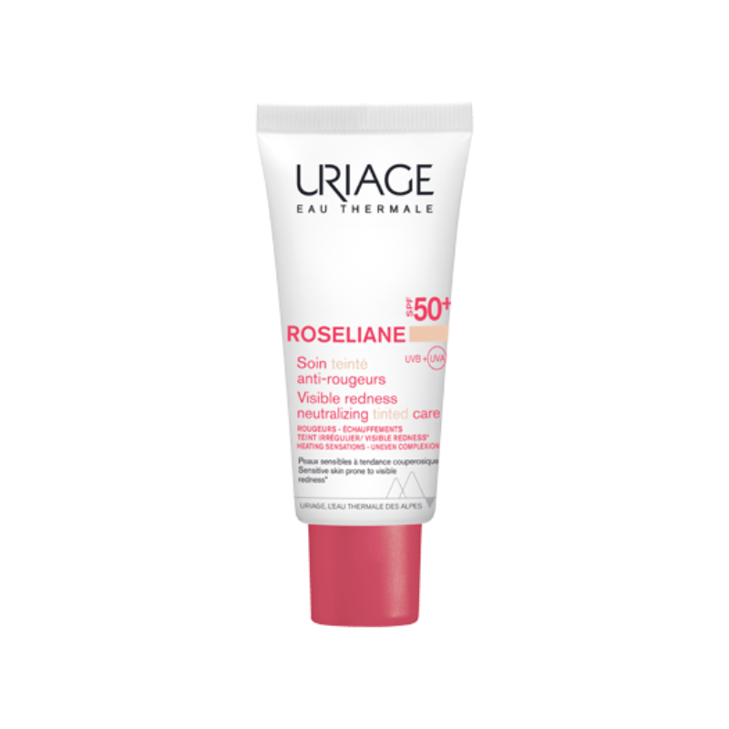 Uriage Roséliane CC Crème Teintée Claire SPF50+ - 40ml