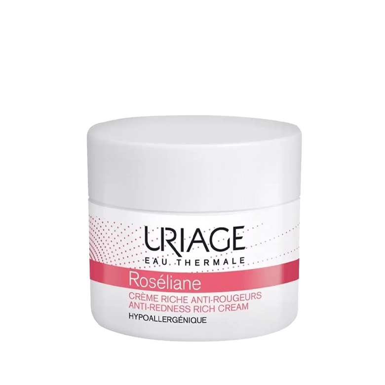 Uriage Roséliane Crème Riche Anti-Rougeurs 50ml