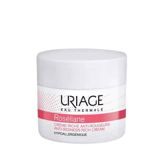 Uriage Roséliane Crème Riche Anti-Rougeurs 50ml