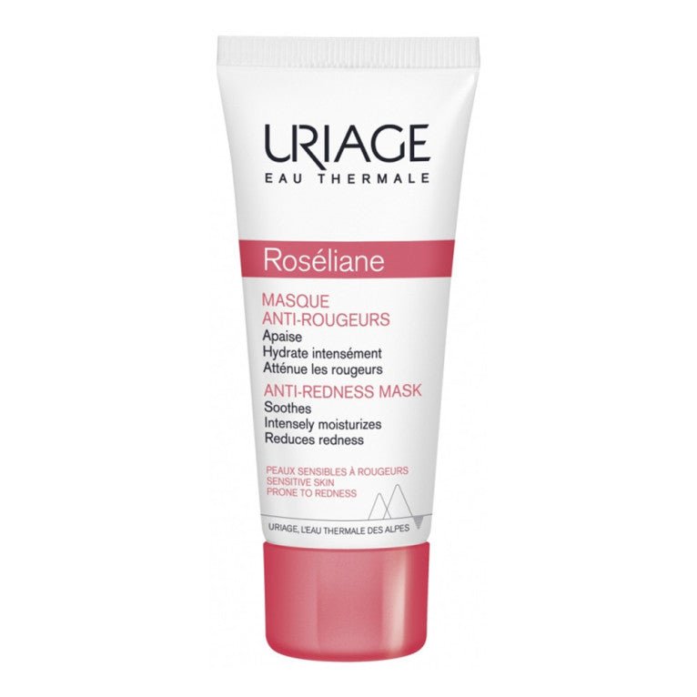 Uriage Roséliane Masque Anti-Rougeurs 40ml