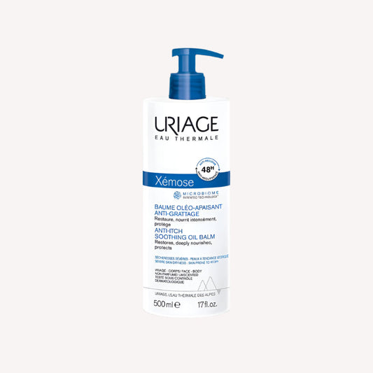 Uriage Xémose Baume Oléo-Apaisant Anti-Grattage 500 ml