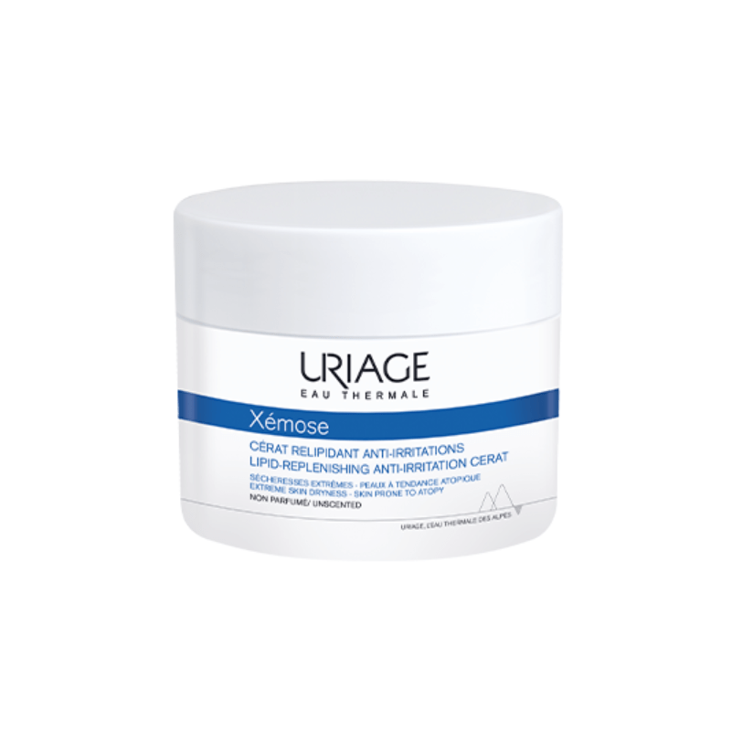 Uriage Xémose Cérat Relipidant Anti-Irritations 200 ml