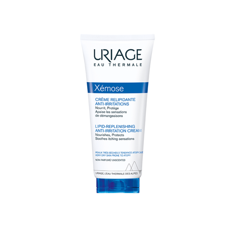 Uriage Xémose Crème Relipidante Anti-Irritations 200ml