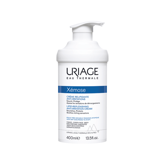 Uriage Xémose Crème Relipidante Anti-Irritations 400ml